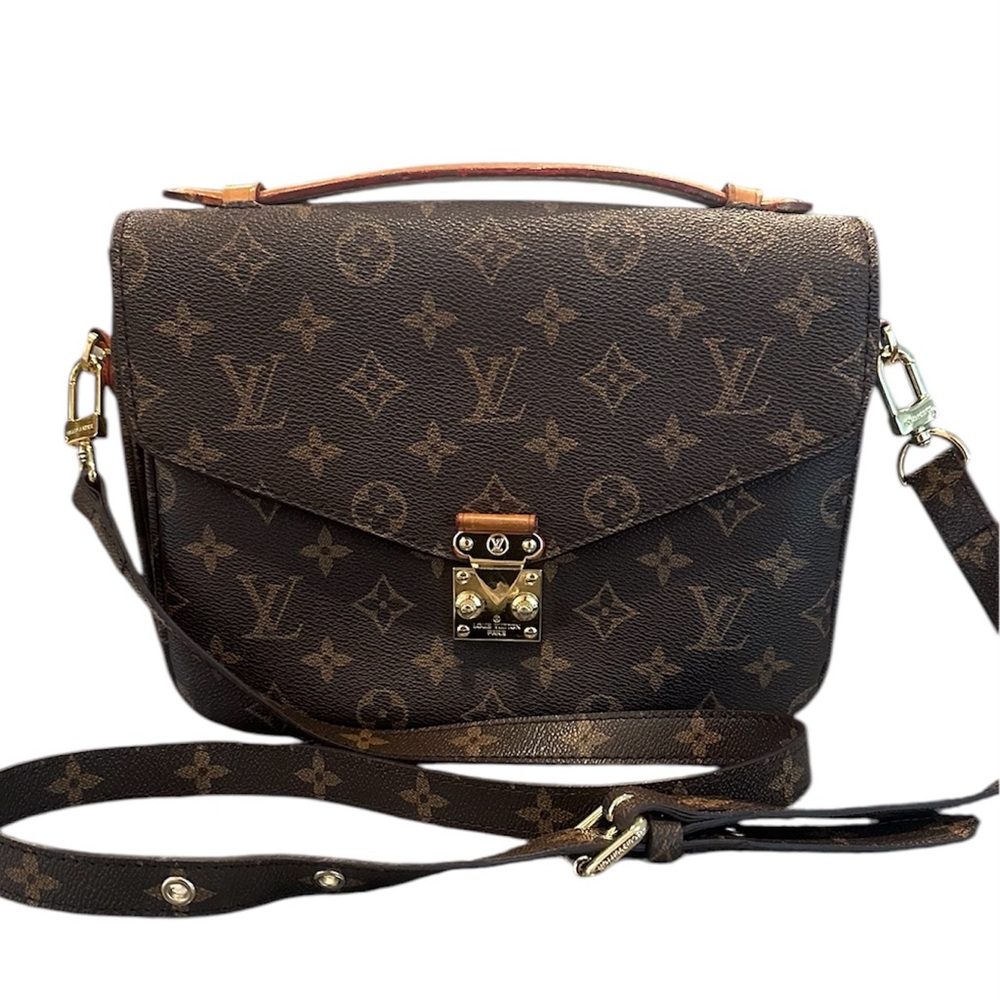 LOU ISV UI TTON Metis Dupe Bag